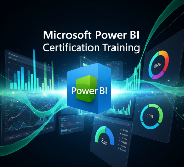 Microsoft Power BI Certification Training SterlingNext
