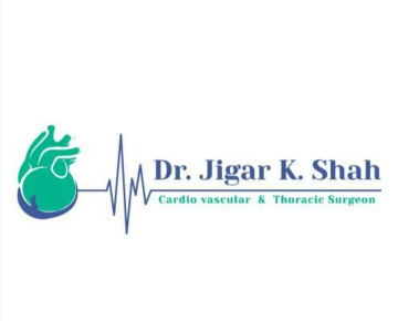Heart specialist in Lucknow - Dr. Jigar K. Shah