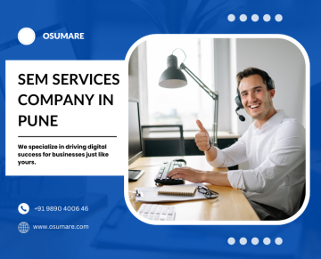 best sem services agency in pune