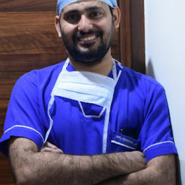 Dr. Mahesh Jangir - Best Bariatric Surgeon in Jaipur