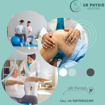 Professional Physiotherapist in Jaipur