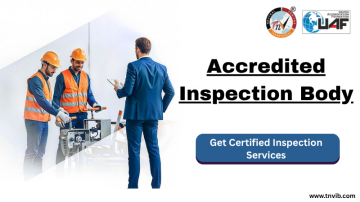 Accredited Inspection Body