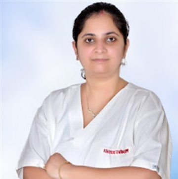 Dr Chitra Champawat Gynecologist in Kota