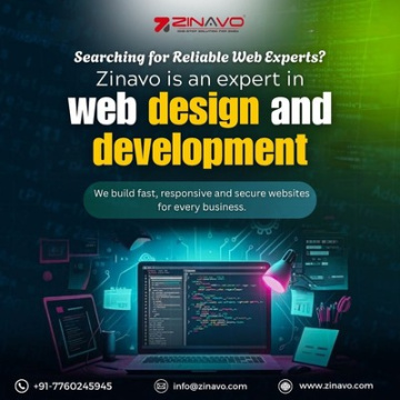 Best Web Designers & Developers in Bangalore | Local Business Websites