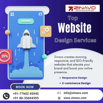 Website Design Companies in Bangalore