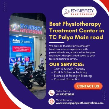 Best Physiotherapy Treatment Center in TC Palya Main road | Physiotherapy in TC Palya Main road