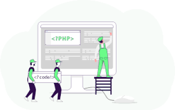 PHP app development Services - Pattem digital