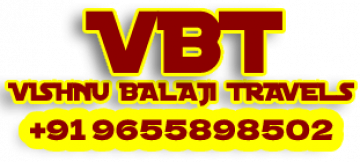 Tirupati Package from Chennai by Car - Vishnu Balaji Travels