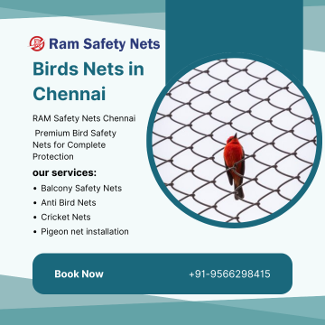 Birds Nets in Chennai