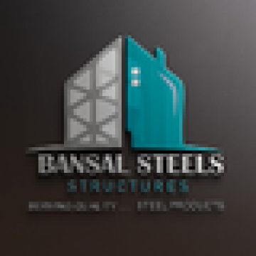 Steel Mill Interior #1 - Bansal Steel