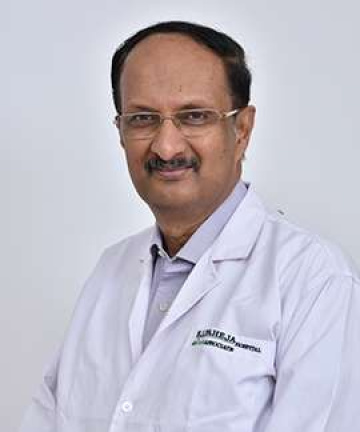 Dr Jagannath Lilavati Hospital