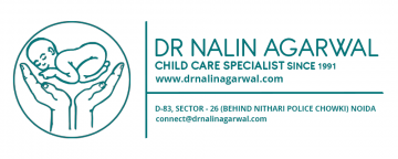 Dr Nalin Agarwal - Best Pediatrician in Noida, Child Specialist in Noida, 30+ Years Experience