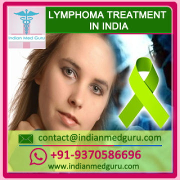 Lymphoma Treatment cost in India