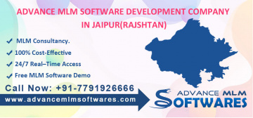 MLM Software Development Company in Jaipur (India)