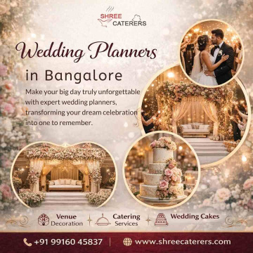 Wedding Planners in Bangalore | Bangalore Wedding Planners