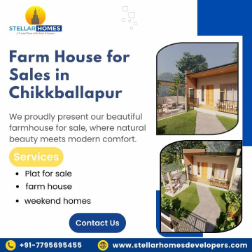 Farm House for Sales in Chikkballapur