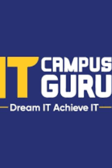 IT Campus Guru - 100% Job Guaranteed | Best IT training institute in Nagpur | Data Science institute in Nagpur
