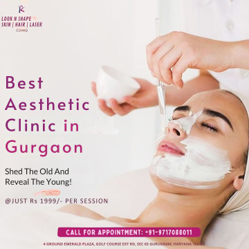 Best Aesthetic clinic in Gurgaon