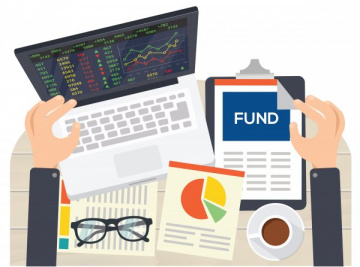 Mutual fund software performs indicating for distributors