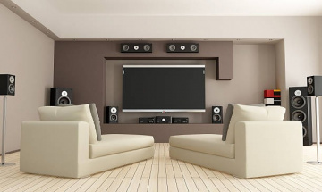 Home Theatre System in Chennai