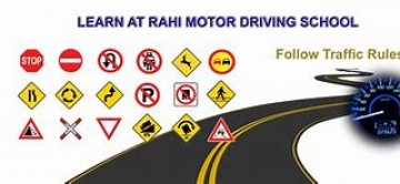 Rahi Motor Driving School