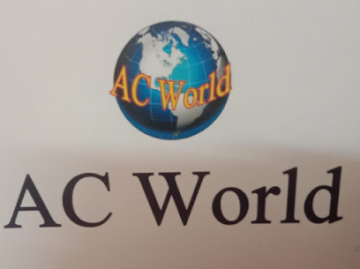 AC World-Best AC Repair Service Near Me