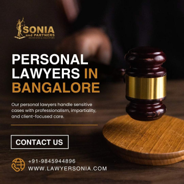 Personal Lawyers in Bangalore | Best Criminal Lawyers in Bangalore