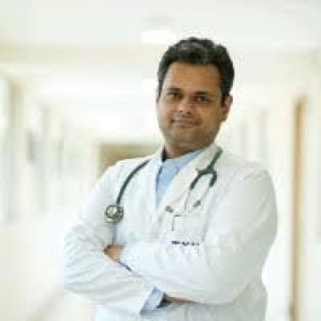 Medanta: Dr. Manu Madan, DM