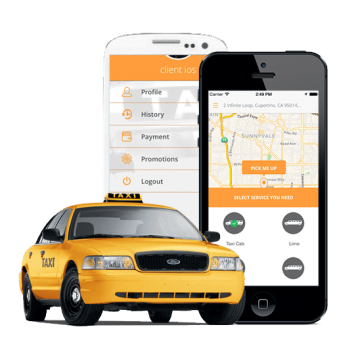 Revolutionize Your Ride: The Benefits of Investing in a Custom Taxi App Development Solution