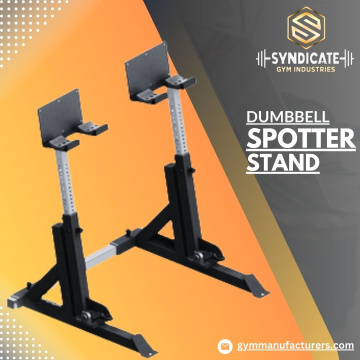 DUMBBELL SPOTTER STAND