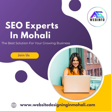 Best SEO company in Mohali - Website Designing In MOhali