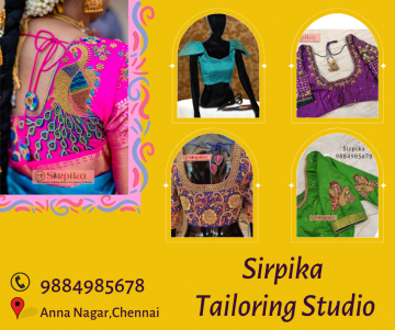 Sirpika Tailoring Studio