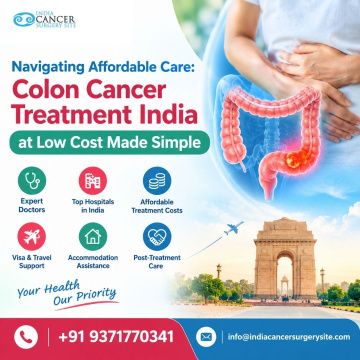 Colon Cancer Best Treatment in India