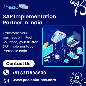 SAP Implementation Partner in Bangalore