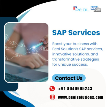 SAP Services in Bangalore