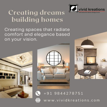 Interior Design Services in Bangalore