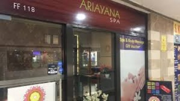 Ariayana Day Spa