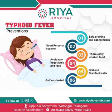 Best General Medicine Hospital in Warangal | Riya Hospitals