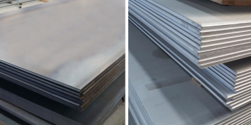 Stainless Steel Sheet / Plate & Coil Manufacturers in India