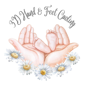 3D Hand & Feet Casting - Baby Hand and Foot Casting and 3d Hand Casting in Bengaluru