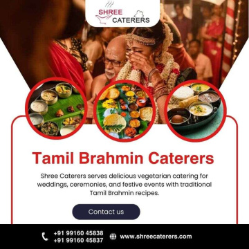 Tamil Brahmin Caterers in Bangalore