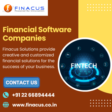 Financial Software Companies