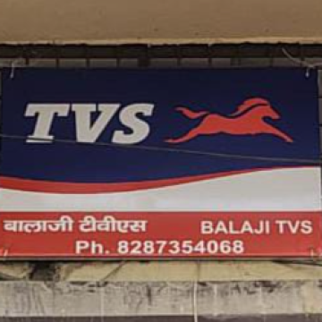 Balaji TVS Service Centre