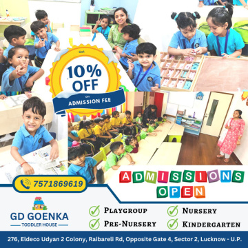Best Play school in Lucknow