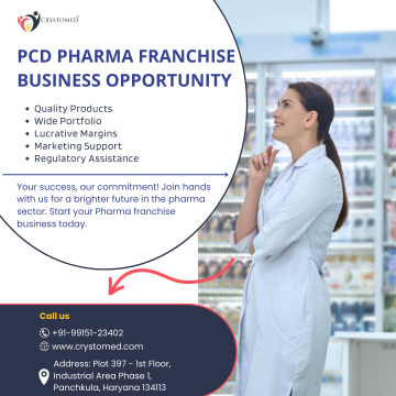 Which Company Provides the Best PCD Pharma Franchise Business Opportunity?