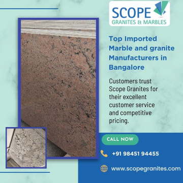 Best Stones Dealers in Bangalore|Top Marble Dealers in Bangalore