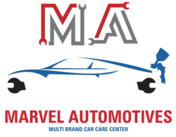 Car Denting and Painting in Hyderabad | Marvel Automotives