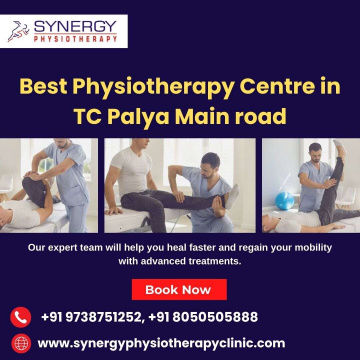 Best Physiotherapy Centre in TC Palya Main road