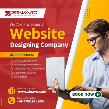 Website Designing Company in Bangalore