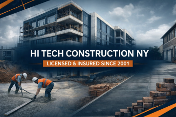 Hi Tech Construction NY